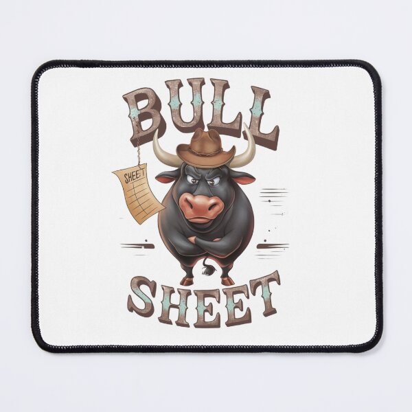 Item preview, Bull sheet designed and sold by JansenGS.