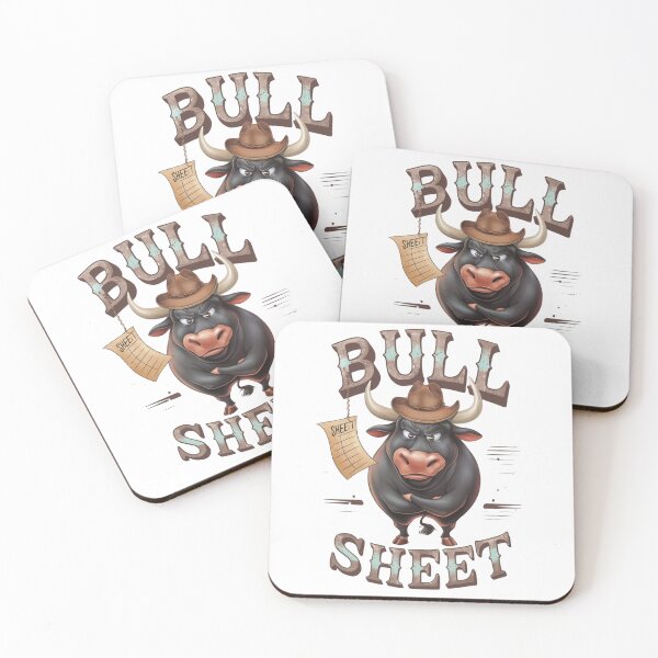 Item preview, Bull sheet  designed and sold by JansenGS.