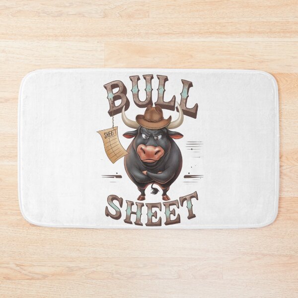 Item preview, Bull sheet  designed and sold by JansenGS.