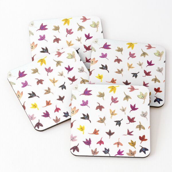 Item preview, Cute Watercolour Leaves  designed and sold by AmyStorybook.