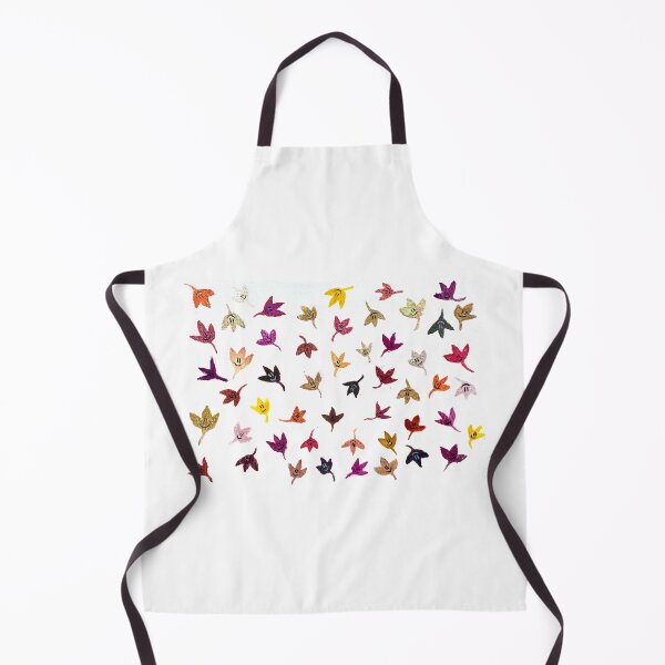 Item preview, Cute Watercolour Leaves  designed and sold by AmyStorybook.