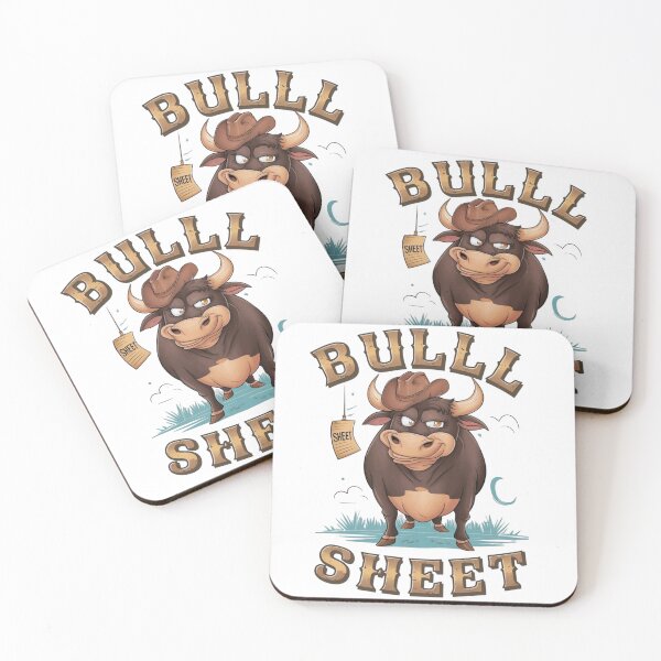 Item preview, Bull sheet  designed and sold by JansenGS.