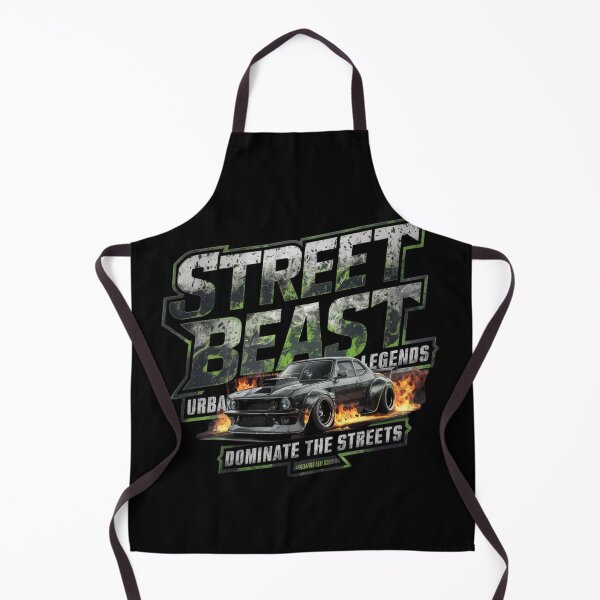 Item preview, Street beast - Urban legends designed and sold by JansenGS.