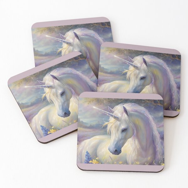 Item preview, Sundancer Unicorn  designed and sold by UnicornAndRaven .