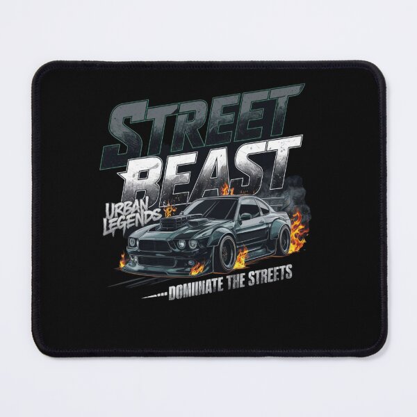 Item preview, Street beast - Urban legends designed and sold by JansenGS.