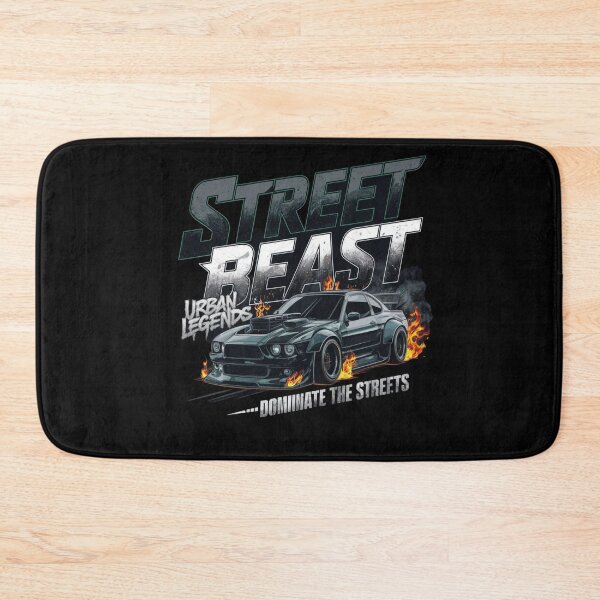 Item preview, Street beast - Urban legends designed and sold by JansenGS.