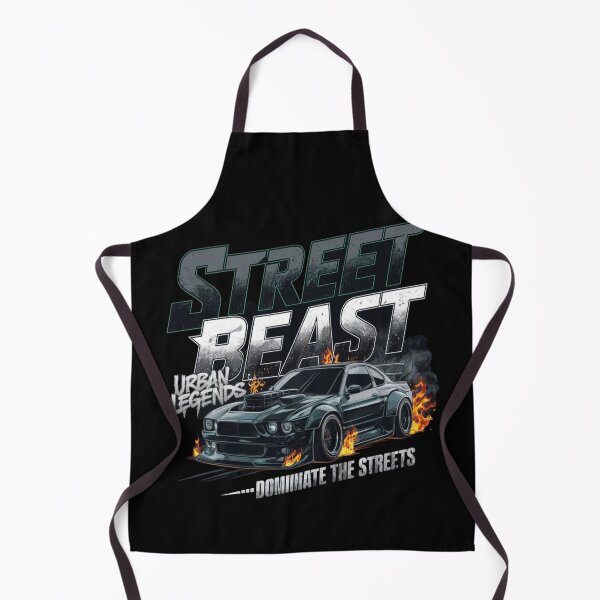 Item preview, Street beast - Urban legends designed and sold by JansenGS.