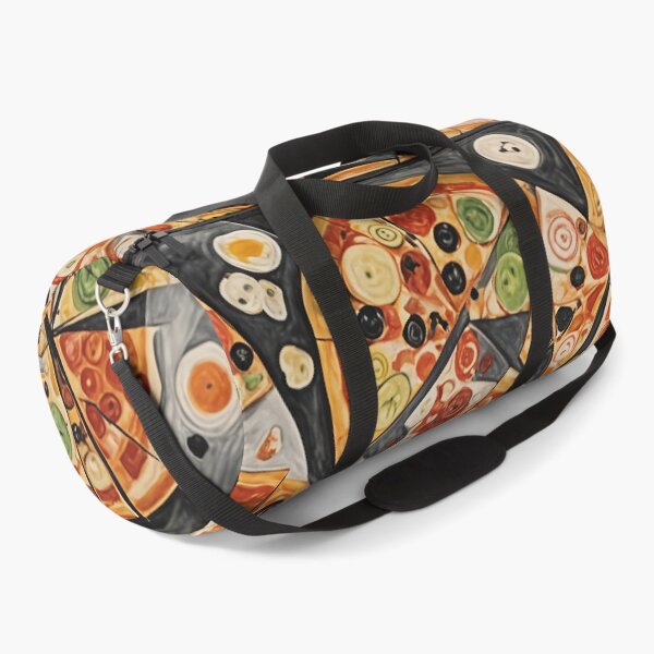 Item preview, Pizzazz: Abstract Pizza Slice Delight designed and sold by Lizetteh.