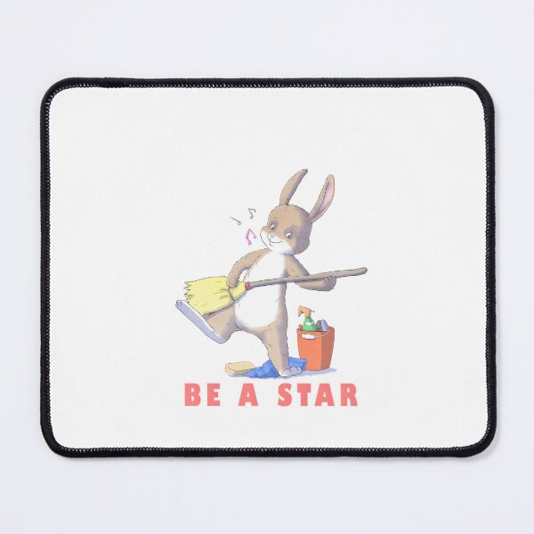 Item preview, Be A Star designed and sold by hauskinslynda.