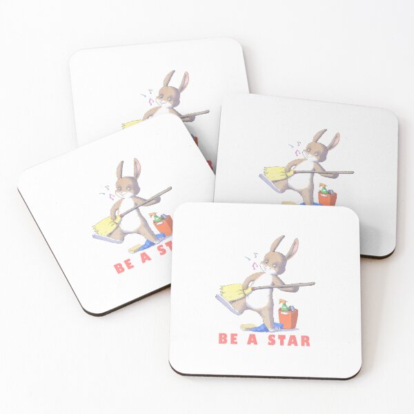 Item preview, Be A Star  designed and sold by hauskinslynda.