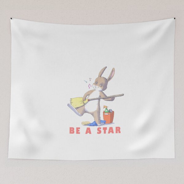 Item preview, Be A Star  designed and sold by hauskinslynda.