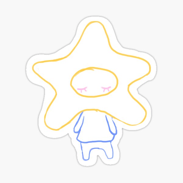 Item preview, star child designed and sold by mwahyos.