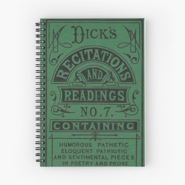 Item preview, Vintage Readings No. 7 designed and sold by Blade & Bloom.