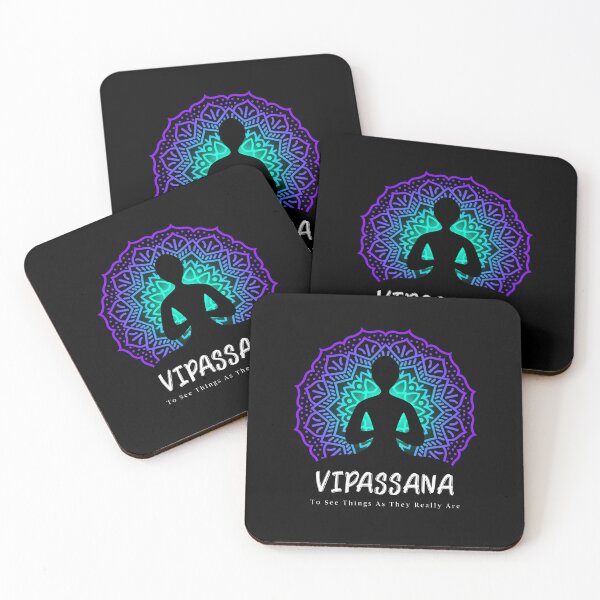 Item preview, Vipassana Meditation To See Things As They Really Are designed and sold by GraTEEtude.