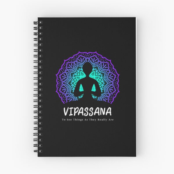 Item preview, Vipassana Meditation To See Things As They Really Are designed and sold by GraTEEtude.