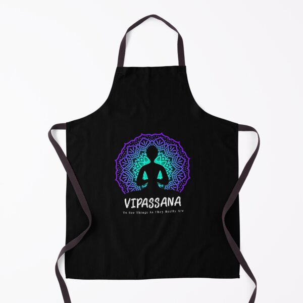 Item preview, Vipassana Meditation To See Things As They Really Are designed and sold by GraTEEtude.