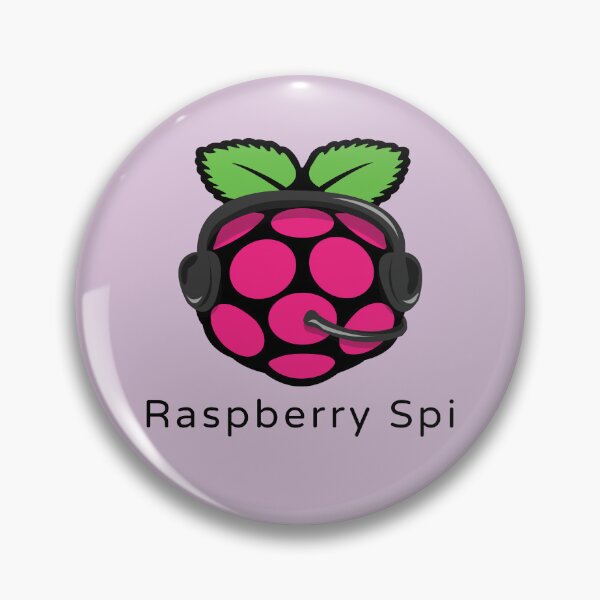 Item preview, Raspberry Spi: Cyber Sleuth Edition designed and sold by Fun Funky Designs.