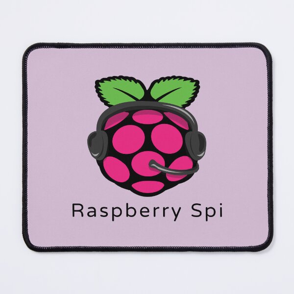 Item preview, Raspberry Spi: Cyber Sleuth Edition designed and sold by Fun Funky Designs.