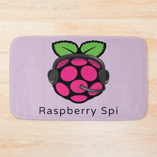 Item preview, Raspberry Spi: Cyber Sleuth Edition designed and sold by Fun Funky Designs.