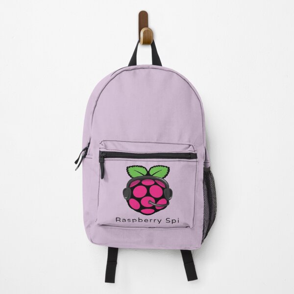 Item preview, Raspberry Spi: Cyber Sleuth Edition designed and sold by Fun Funky Designs.