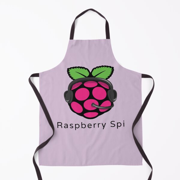 Item preview, Raspberry Spi: Cyber Sleuth Edition designed and sold by Fun Funky Designs.