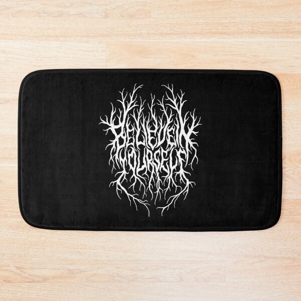 Item preview, Believe In Yourself Black Metal Parody Funny designed and sold by Anormati.