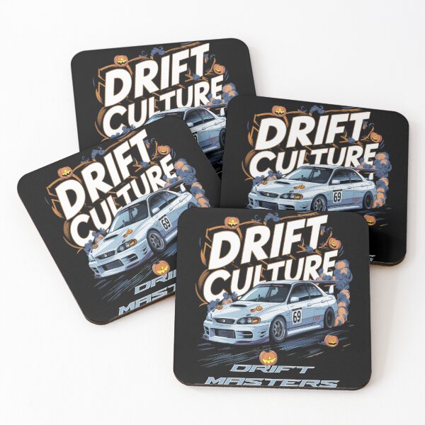 Item preview, Drift culture - Drift masters designed and sold by JansenGS.