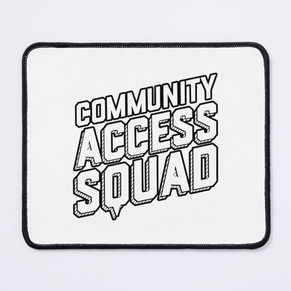 Item preview, CAS WORD LOGO white designed and sold by CAsquad.