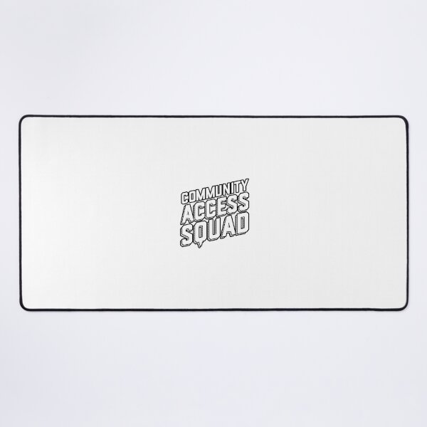 Item preview, CAS WORD LOGO white  designed and sold by CAsquad.