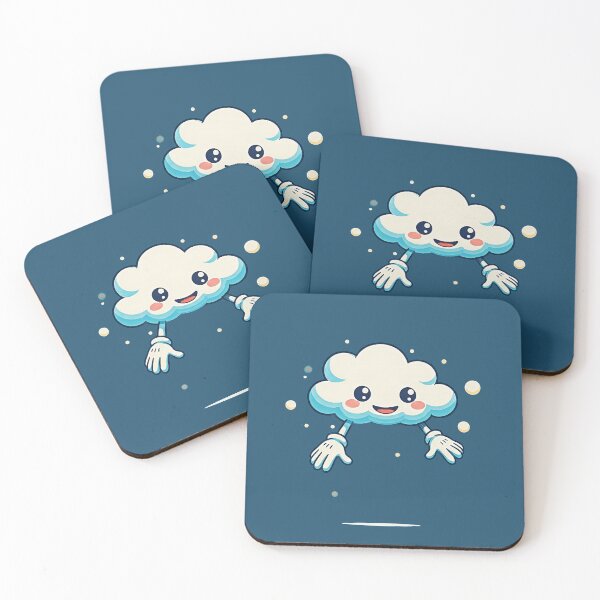 Item preview, Happy Cloud Face designed and sold by Artdesign-113.