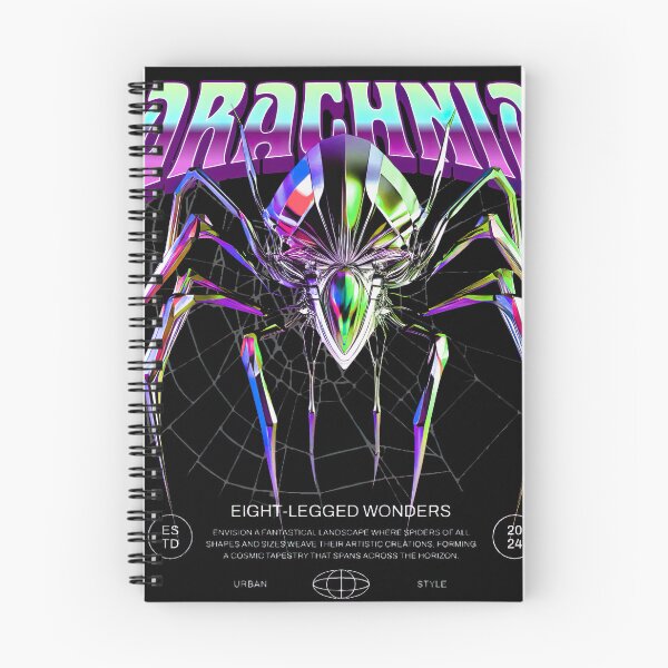 Item preview, Arachnia Streetwear designed and sold by tiabletz.