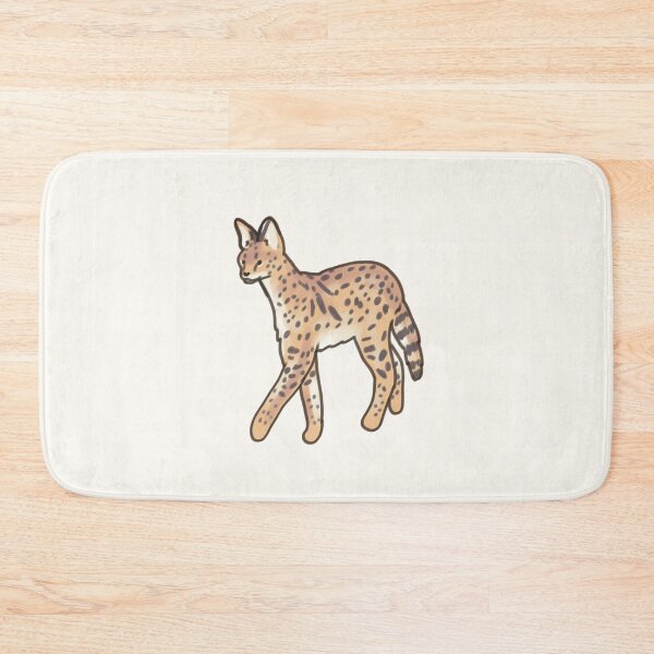 Item preview, Serval  designed and sold by Artofmayara.