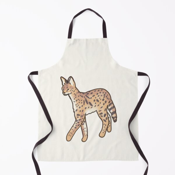 Item preview, Serval designed and sold by Artofmayara.