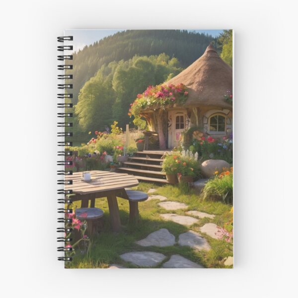Item preview, Garden by the River Cottage designed and sold by BlareBlare.