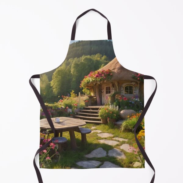 Item preview, Garden by the River Cottage designed and sold by BlareBlare.