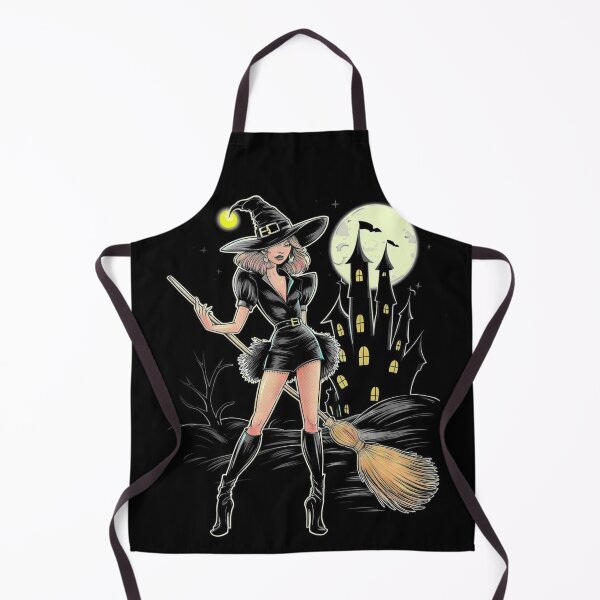 Item preview, Halloween theme 2, witch, bat, moon, pumkin, castle, spooky designed and sold by sinemsworld1.