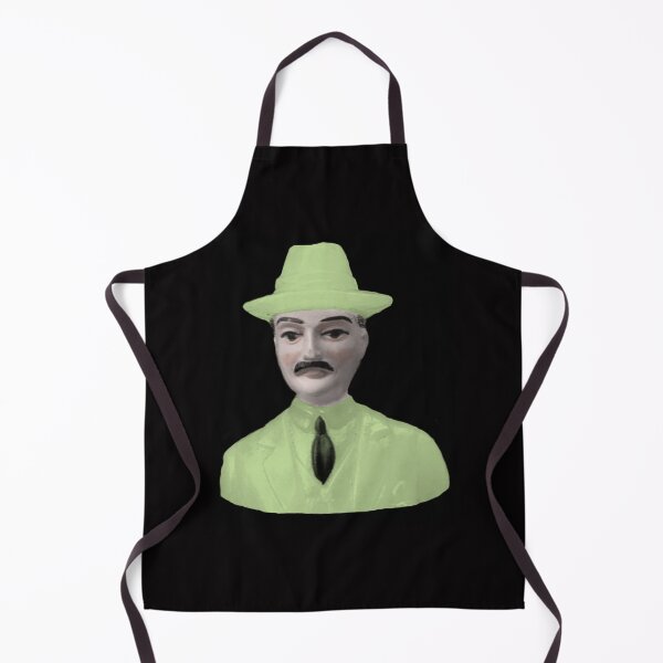 Item preview, Senor Misterioso Tribute designed and sold by IanBakerToons.