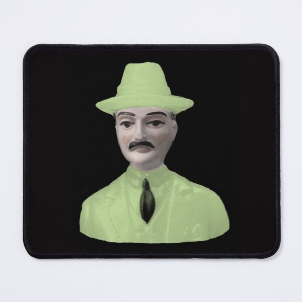 Item preview, Senor Misterioso Tribute designed and sold by IanBakerToons.