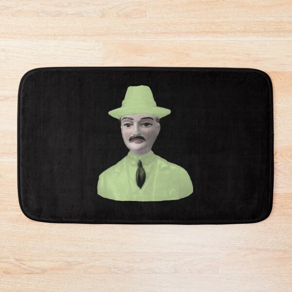 Item preview, Senor Misterioso Tribute designed and sold by IanBakerToons.