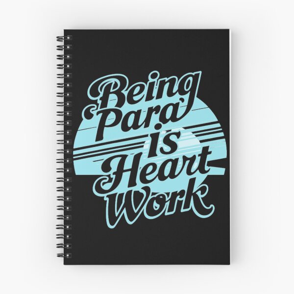 Item preview, BEING PARA IS HEART WORK, INSCRIPTION designed and sold by By-LuQuiRRis.