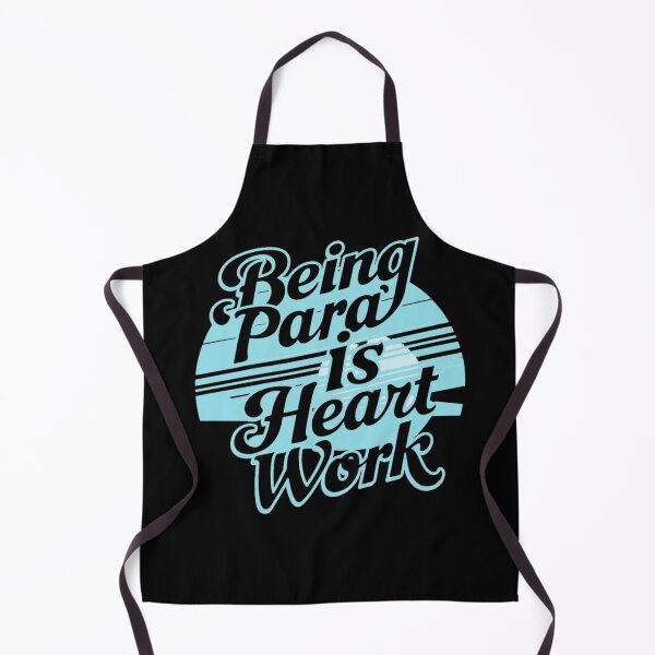 Item preview, BEING PARA IS HEART WORK, INSCRIPTION designed and sold by By-LuQuiRRis.