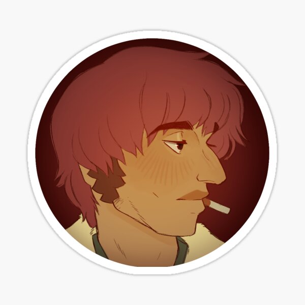 Item preview, Gene Portrait designed and sold by AloofColdHands.