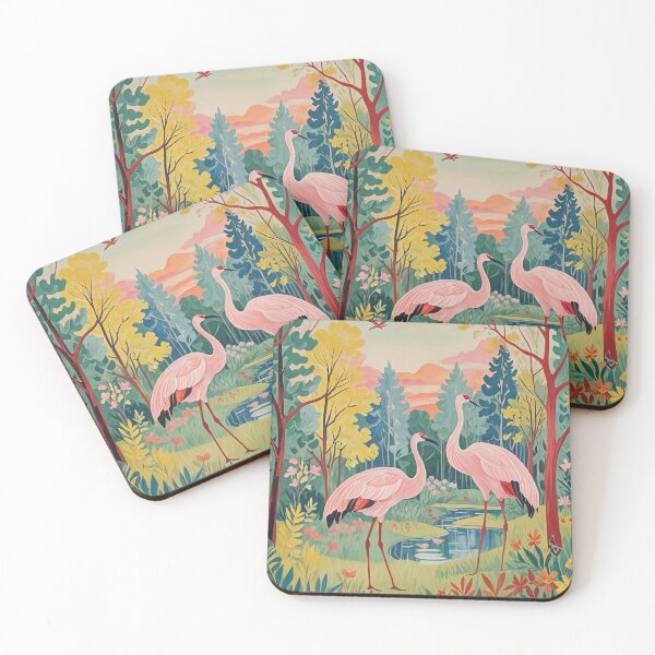 Item preview, Crane Duet designed and sold by Lizetteh.