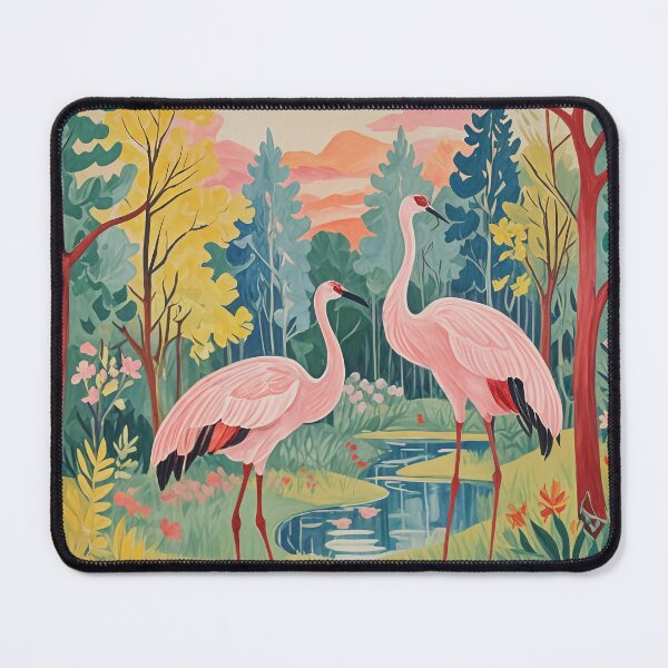 Item preview, Crane Duet designed and sold by Lizetteh.