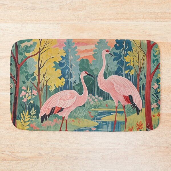 Item preview, Crane Duet designed and sold by Lizetteh.