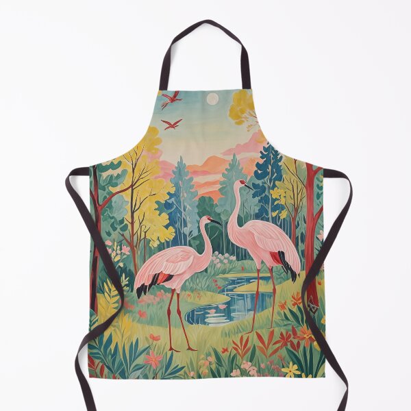 Item preview, Crane Duet designed and sold by Lizetteh.