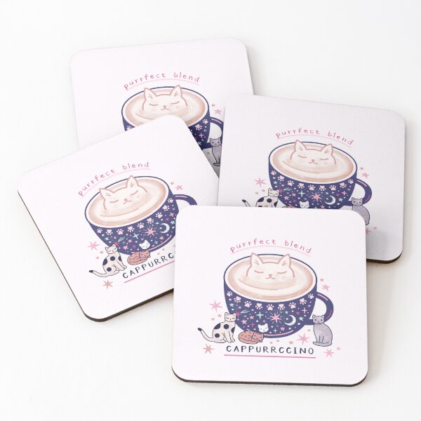 Item preview, Cappurrccino designed and sold by CarlyWatts.