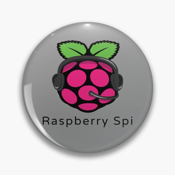 Item preview, Raspberry Spi: Cyber Sleuth Edition No 2 designed and sold by Fun Funky Designs.