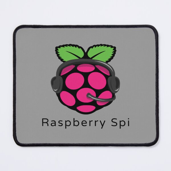 Item preview, Raspberry Spi: Cyber Sleuth Edition No 2 designed and sold by Fun Funky Designs.
