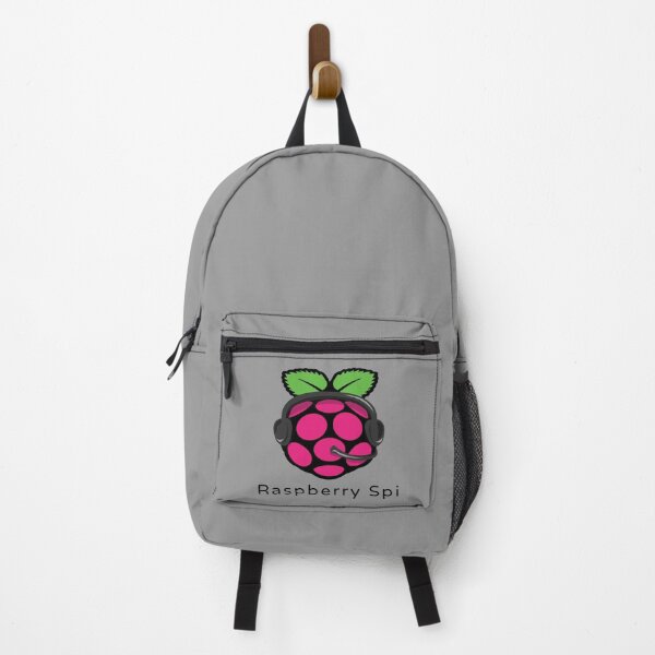Item preview, Raspberry Spi: Cyber Sleuth Edition No 2 designed and sold by Fun Funky Designs.